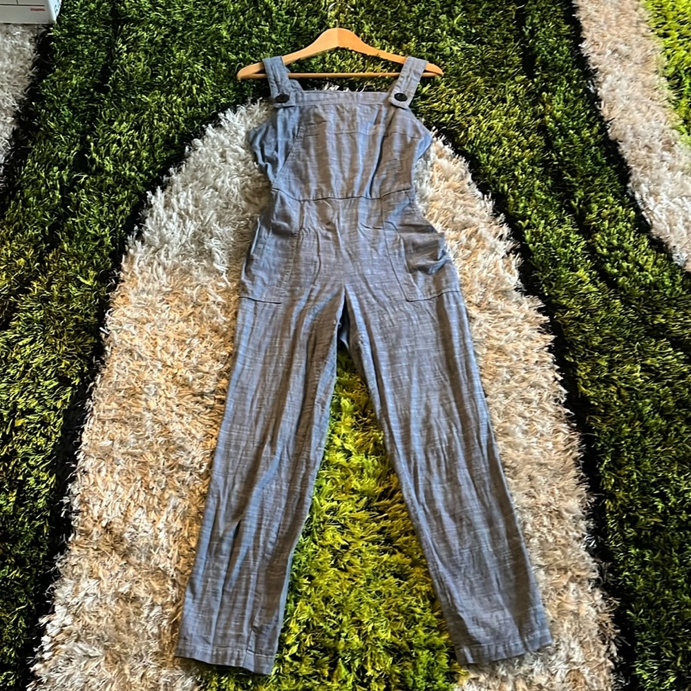 Nooworks Chambray Overalls